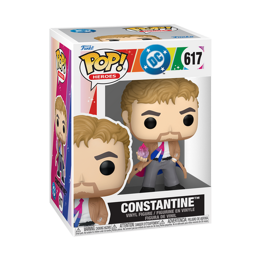 DC Comics Pop! Constantine (Pride) #617