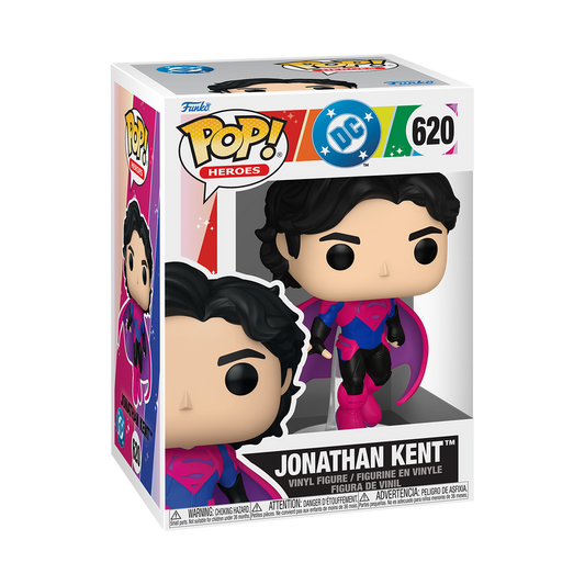 DC Comics Pop! Jonathan Kent - Pride - #620