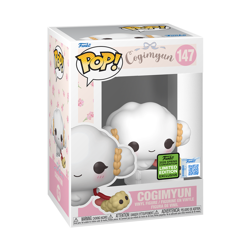 Funko Pop! Sanrio Pop! Cogimyun 2026 Shared Exclusive preorder
