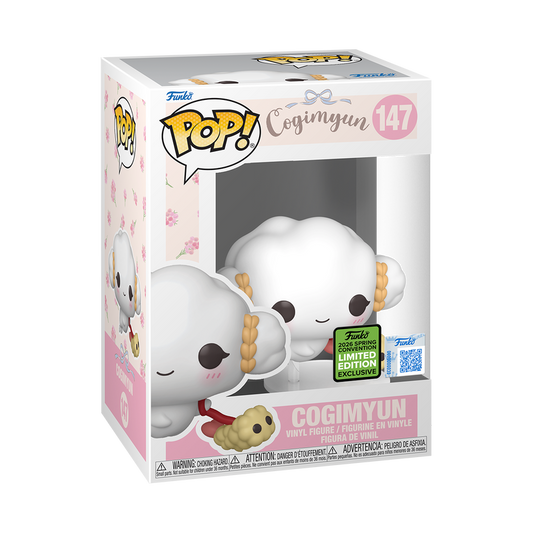 Funko Pop! Sanrio Pop! Cogimyun 2026 Shared Exclusive preorder