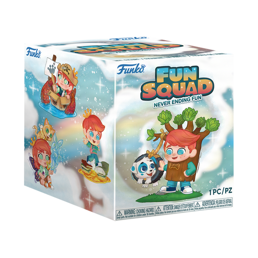 Funko Funko Fun Squad Premium Blind Box Mystery