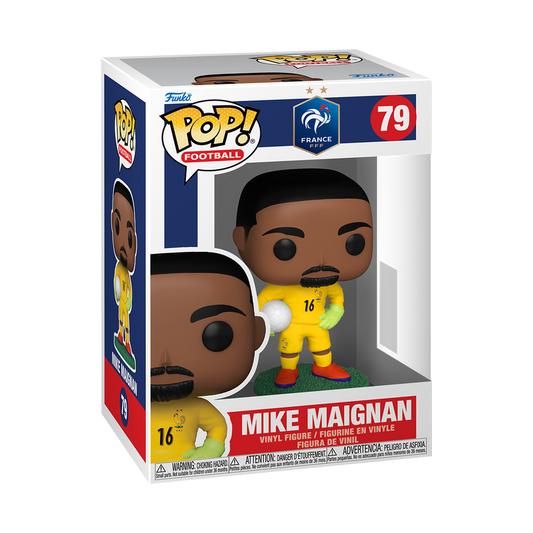 Funko Soccer MLS Pop   France !  Mike Maignan #79