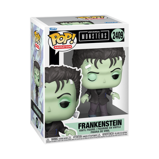 Universal Monsters : Frankenstein (Anime) #2409