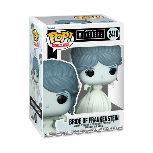 Universal Monsters : Bride of Frankenstein (Anime) #2410