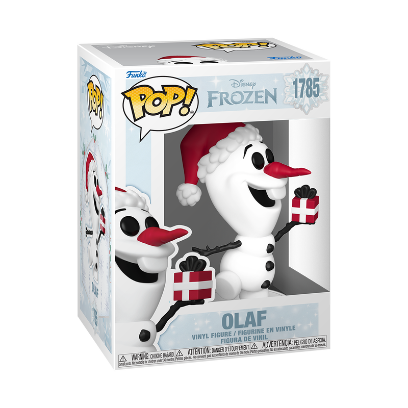 Funko Pop : Disney : Frozen : Olaf (Nordic Deco) #1785