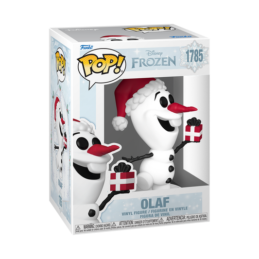 Funko Pop : Disney : Frozen : Olaf (Nordic Deco) #1785