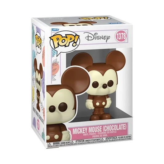 Disney Funko Pop! Mickey Mouse Chocolate #1378
