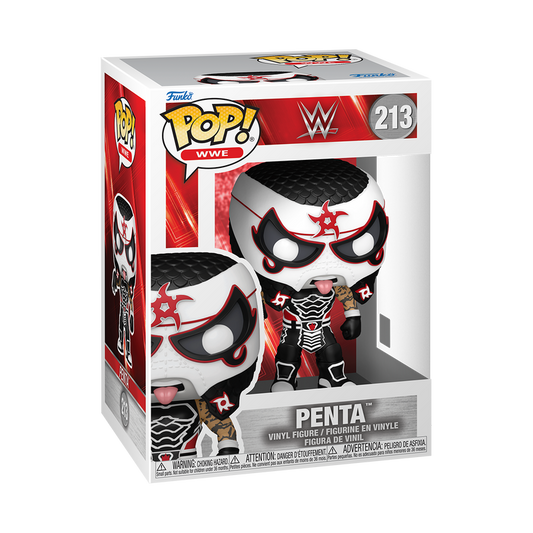 WWE Pop! “Hacksaw” Penta #213