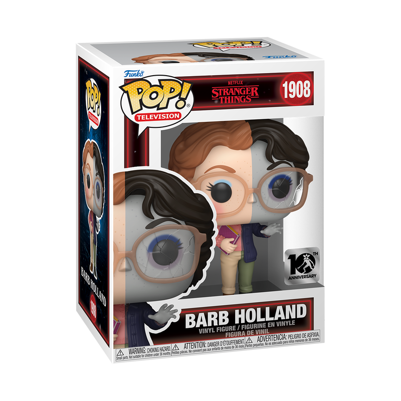Stranger Things Pop! Barb Holland (Split) #1908