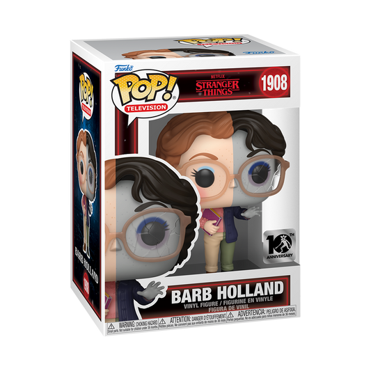 Stranger Things Pop! Barb Holland (Split) #1908