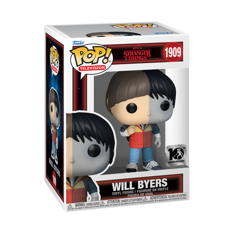 Stranger Things Pop! Will Byers (Split) #1909