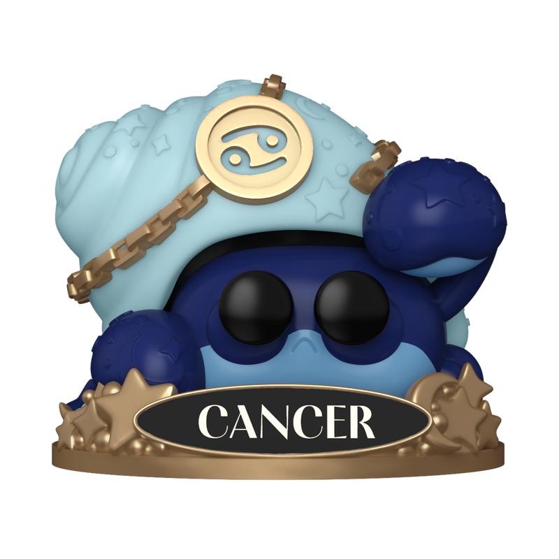 Funko Pop! Zodiac Signs :  Cancer #
