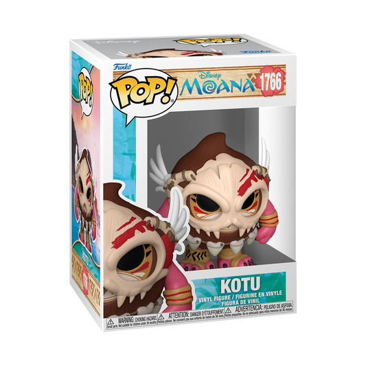 Disney Pop: Moana  : Kotu #1766