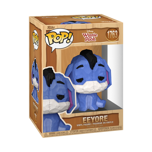 Disney Pop! Eeyore (Whittled Deco) #1763