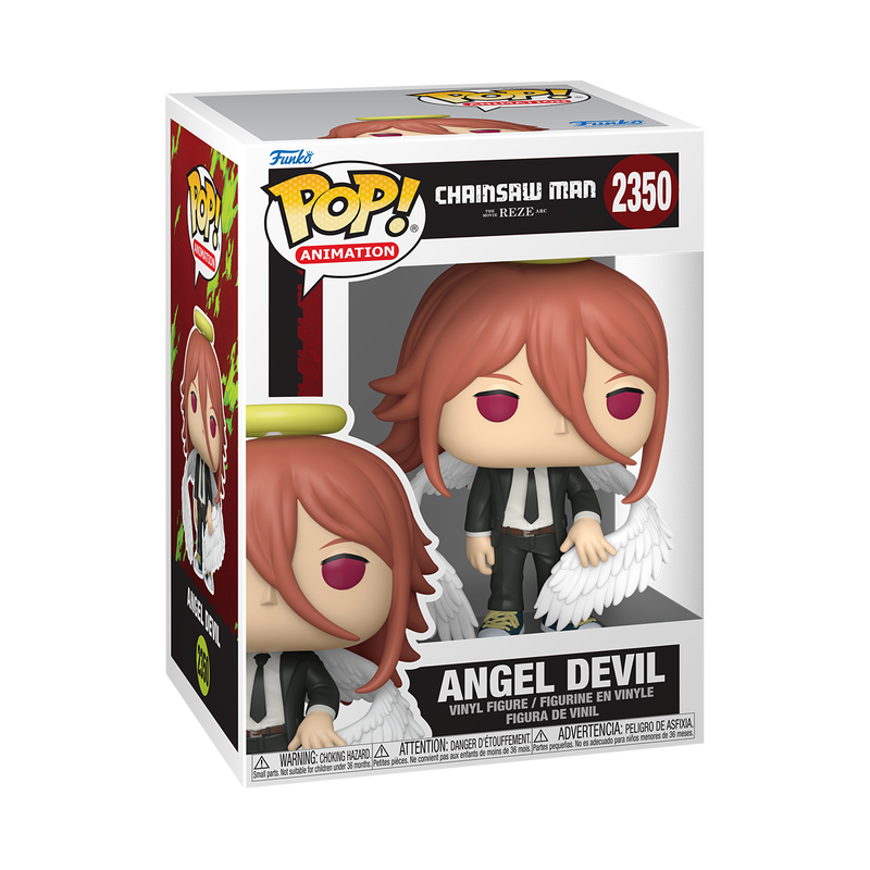 Chainsaw Man Pop! Angel Devil #2350