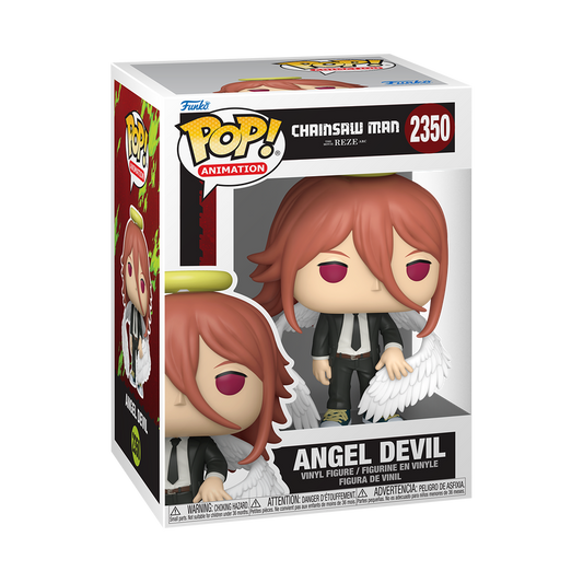 Chainsaw Man Pop! Angel Devil #2350