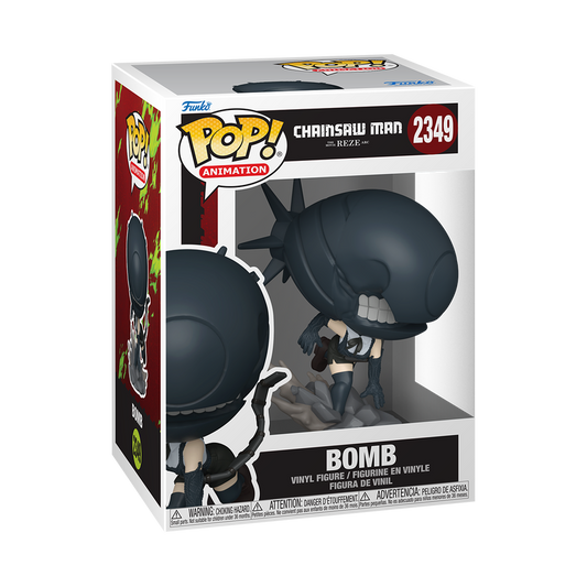 Chainsaw Man Pop! Bomb #2349