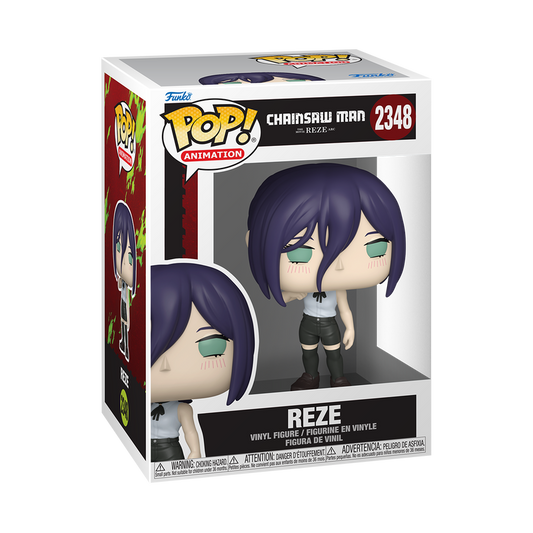Chainsaw Man Pop! Reze #2348