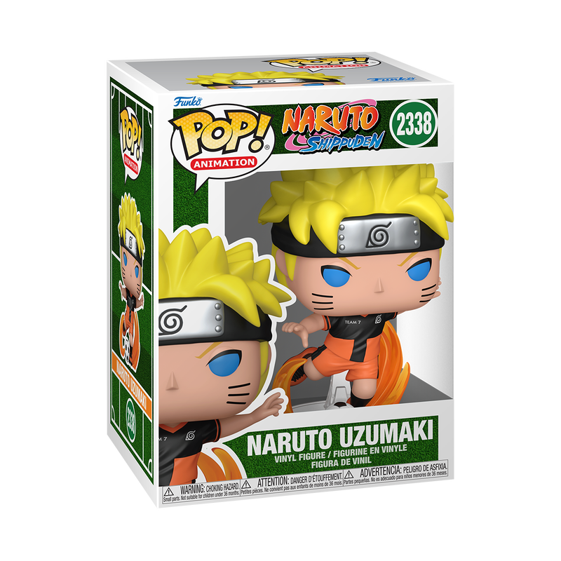 Naruto Pop! Naruto Uzumaki (Soccer) #2338