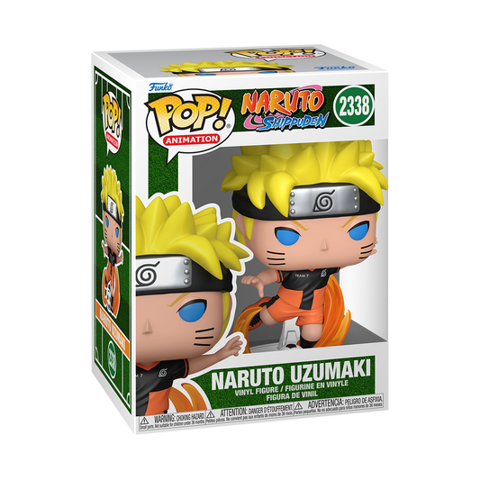 Naruto Pop! Naruto Uzumaki (Soccer) #2338