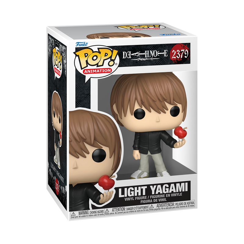 Death Note Pop! Light Yagami #2379