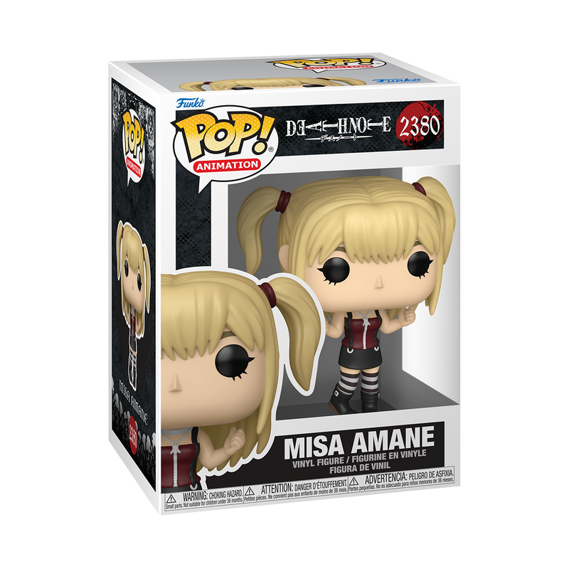 Death Note Pop! Misa Amane #2380