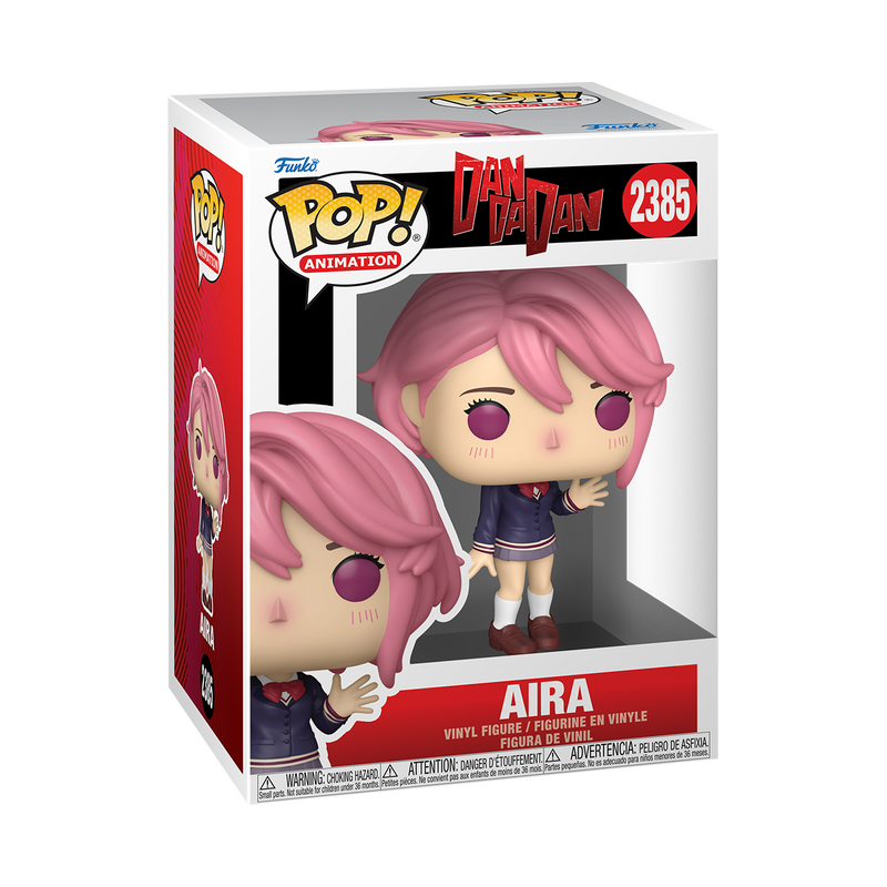 Dandadan Pop! Aira #2385