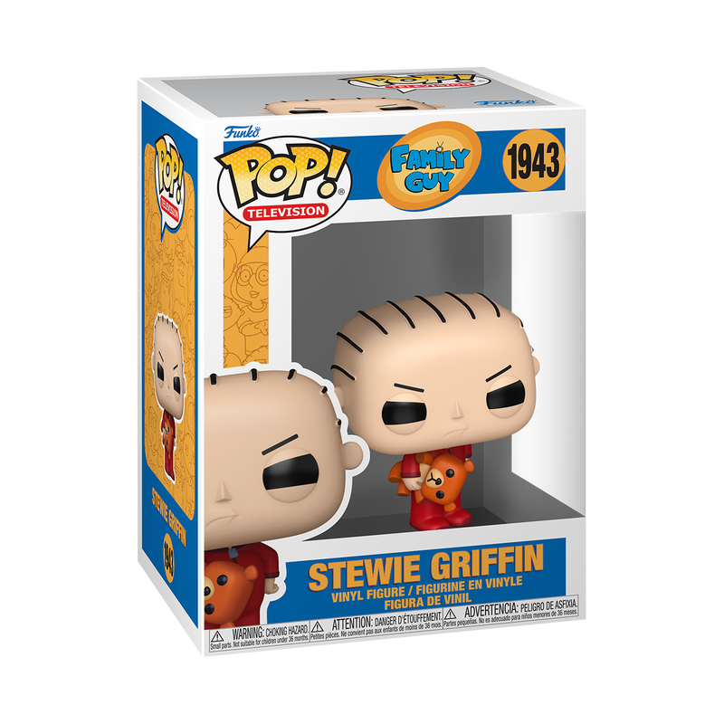 Family Guy Pop! Stewie Griffin #1943