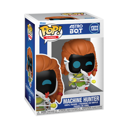 Astro Bot Pop! Machine Hunter #1303