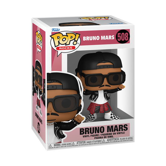 Bruno Mars Pop! Bruno Mars (APT.) #508 Music