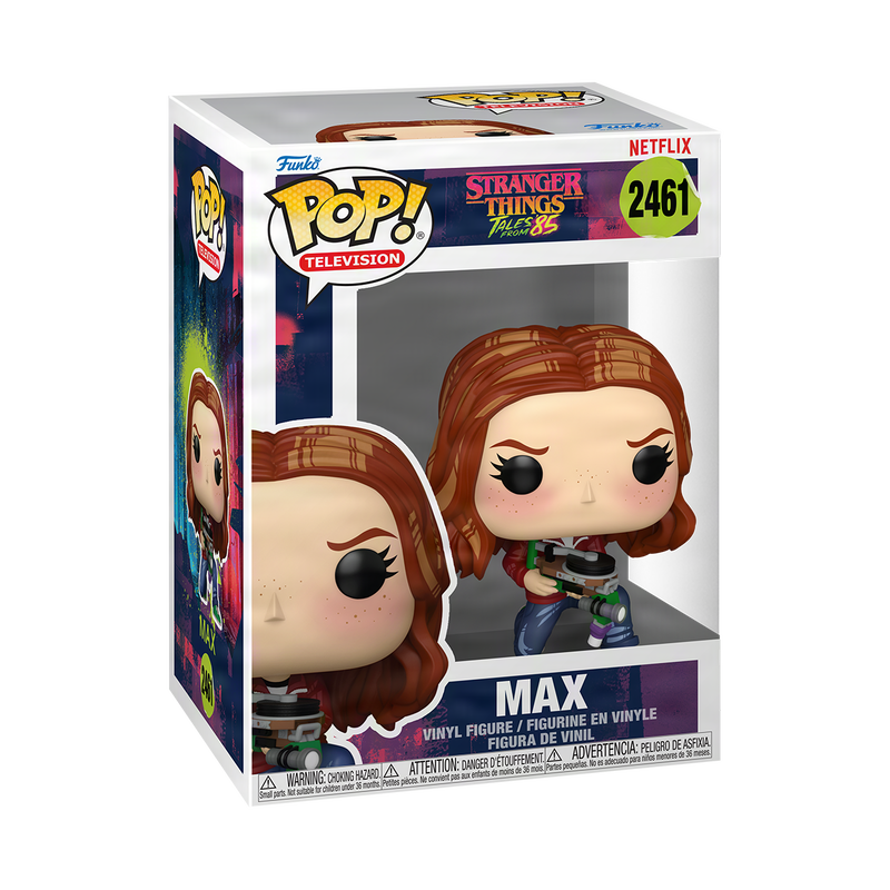 Stranger Things Pop! Max (Tales from '85) #2461