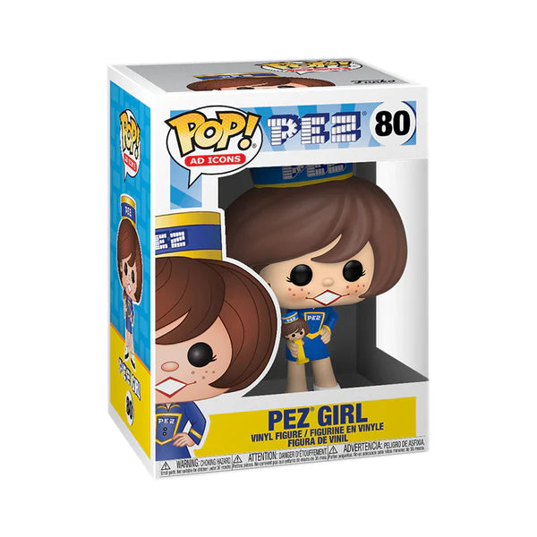 Funko POP Ad Icons PEZ Girl #80