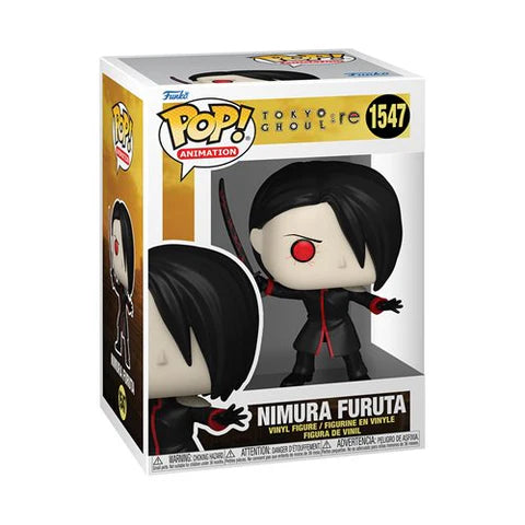 Funko Pop! Animation: Tokyo Ghoul : Nimura Furuta #1547