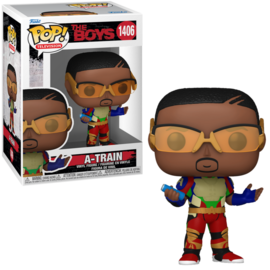 Funko Pop! TV: The Boys - A-Train #1406