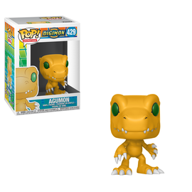 Anime Funko Pop :  Digimon : Agumon #429