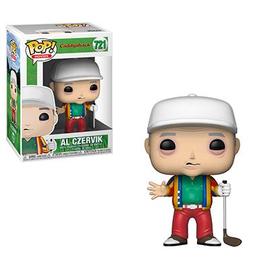 FUNKO POP! Movies:  Caddyshack : Al Czervik #721