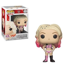 WWE Funko Pop : Alexa Bliss #49