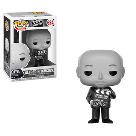 FUNKO POP! Movies: Director : Alfred Hitchcock #624
