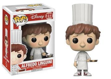 Disney Pop! Ratatouille: Alfredo Linquini #272