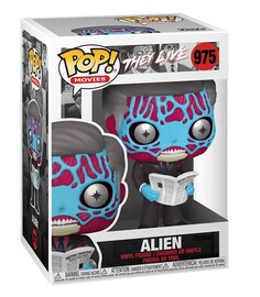 Funko Pop!  They Live : Alien #975