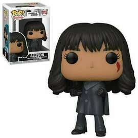 Funko Pop!  Umbrella Academy : Allison #1112