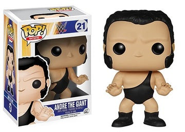 WWE Funko Pop : WWE - Andre the Giant #21