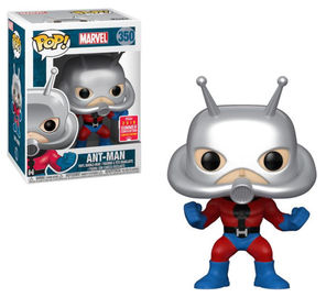 Funko Pop : Marvel : Ant-Man #350 2018 Summer Exclusive