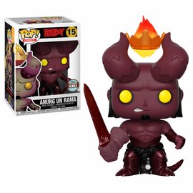 FUNKO POP! Movies:  Hellboy : Anung Un Rama #15 Specialty Series Exclusive