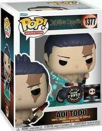 FUNKO POP! Anime: Chase : Jujutsu Kaisen : Aoi Todo #1377 mypops exclusive