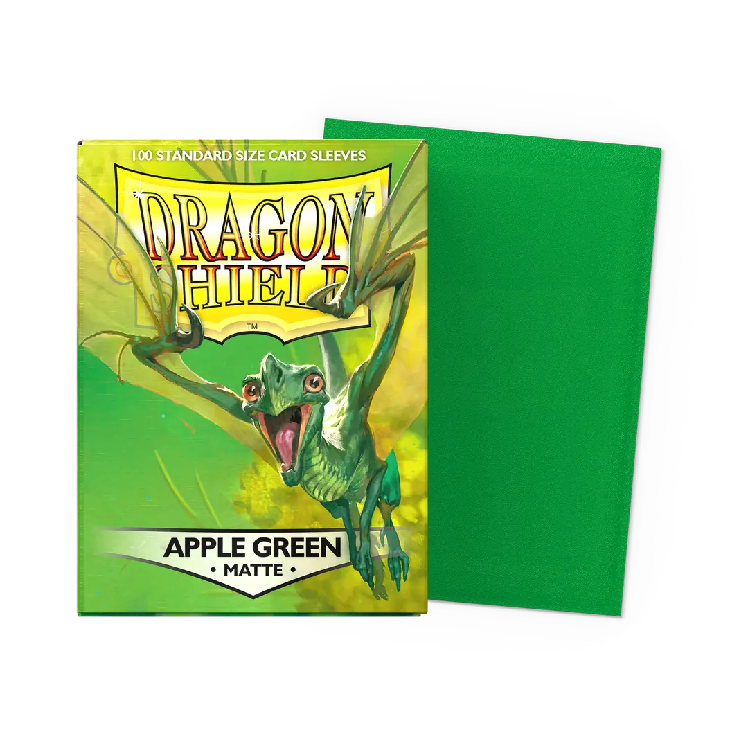 Dragon Shields : - 100 Matte Sleeves New/sealed