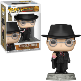 FUNKO POP! Movies: Indiana Jones : Arnold Toht #1353