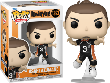 Funko Pop! Animation Haikyu!!  Asahi Azumane #1393