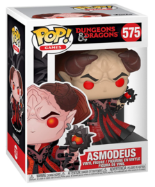 FUNKO POP! Dungeons and Dragons :  Asmodeus #575