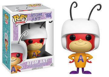 Funko Pop! Animation - Atom Ant #166